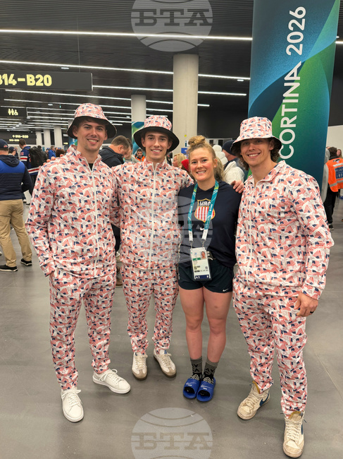 Milan Cortina Olympics Winn Brothers