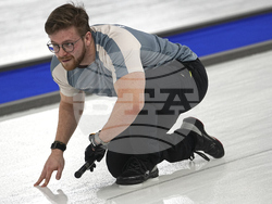 Milan Cortina Olympics Curling