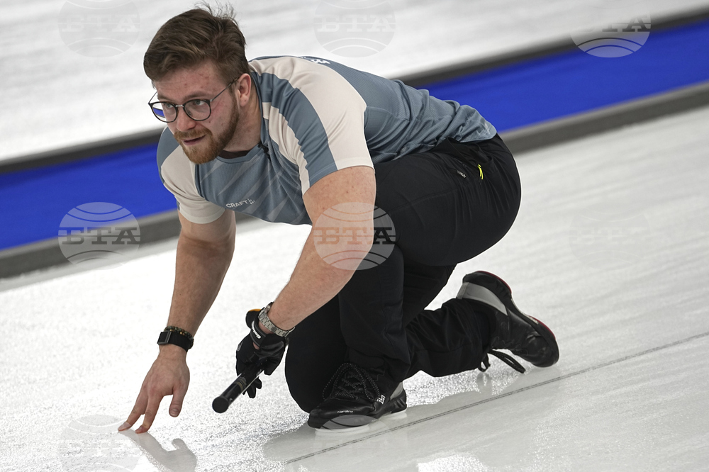 Milan Cortina Olympics Curling