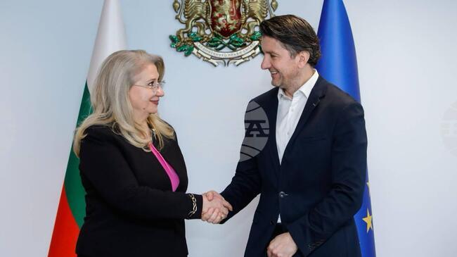 Служебният министър на туризма Ирена Георгиева ще работи за надграждане на постигнатото и за утвърждаването на България като целогодишна дестинация