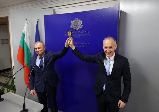 Проф. Сергей Игнатов: Образованието се нуждае от приемственост и спокойствие