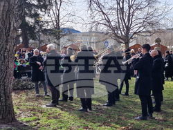 Перник - Васил Левски - годишнина - церемония