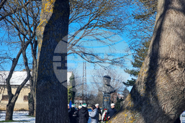 Генерал Тошево - Васил Левски - почит