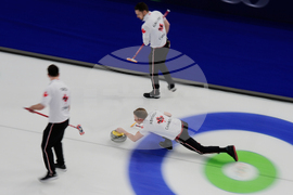 Milan Cortina Olympics Curling