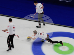 Milan Cortina Olympics Curling