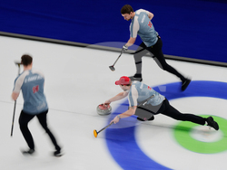 Milan Cortina Olympics Curling