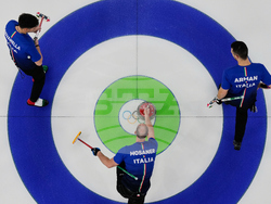 Milan Cortina Olympics Curling