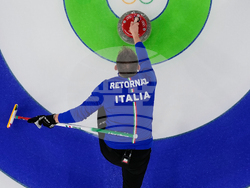 Milan Cortina Olympics Curling