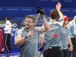 Milan Cortina Olympics Curling