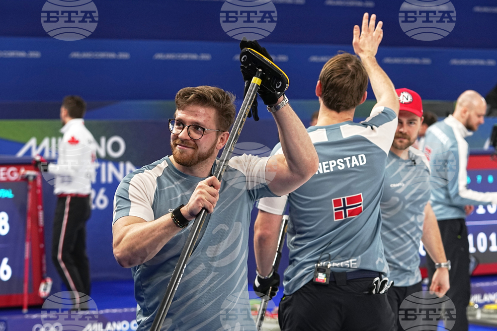 Milan Cortina Olympics Curling