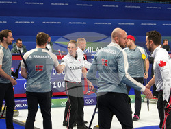 Milan Cortina Olympics Curling