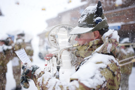 Milan Cortina Olympics Daily Life