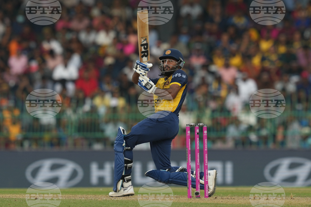 Sri Lanka Zimbabwe T20 WCup Cricket