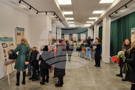 Радомир - Васил Левски - изложби