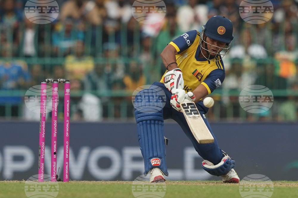 Sri Lanka Zimbabwe T20 WCup Cricket