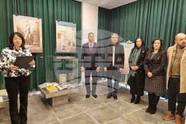 Радомир - Васил Левски - изложби