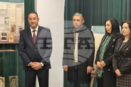 Радомир - Васил Левски - изложби