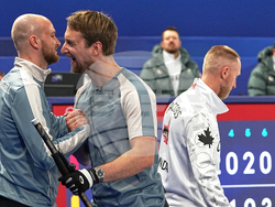 Milan Cortina Olympics Curling