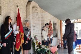 Ямбол - Васил Левски - годишнина - честване