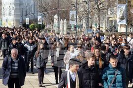 Ямбол - Васил Левски - годишнина - честване