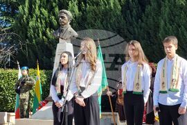 Ямбол - Васил Левски - годишнина - честване