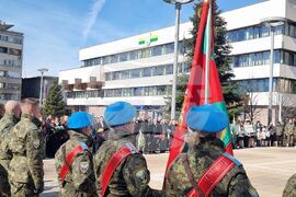 Ямбол - Васил Левски - годишнина - честване