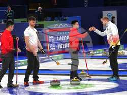 Milan Cortina Olympics Curling