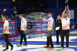 Milan Cortina Olympics Curling