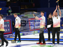 Milan Cortina Olympics Curling