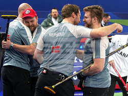 Milan Cortina Olympics Curling