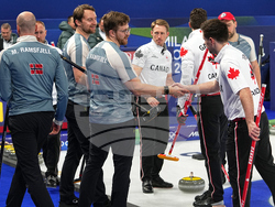 Milan Cortina Olympics Curling