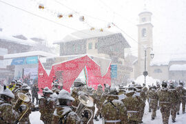 Milan Cortina Olympics Daily Life