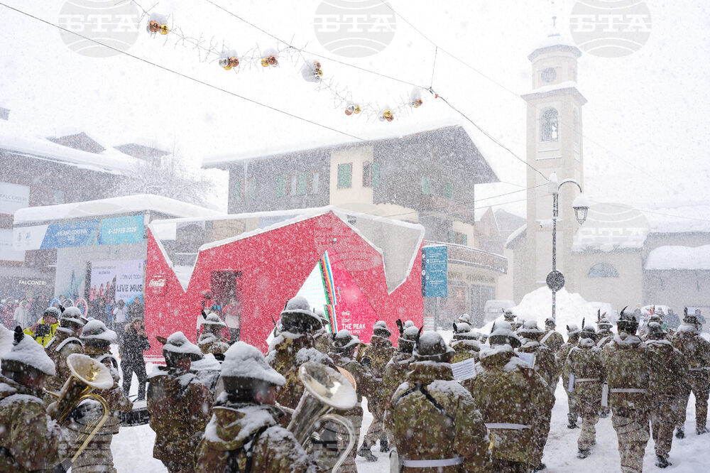 Milan Cortina Olympics Daily Life