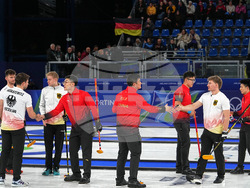 Milan Cortina Olympics Curling
