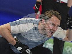 Milan Cortina Olympics Curling