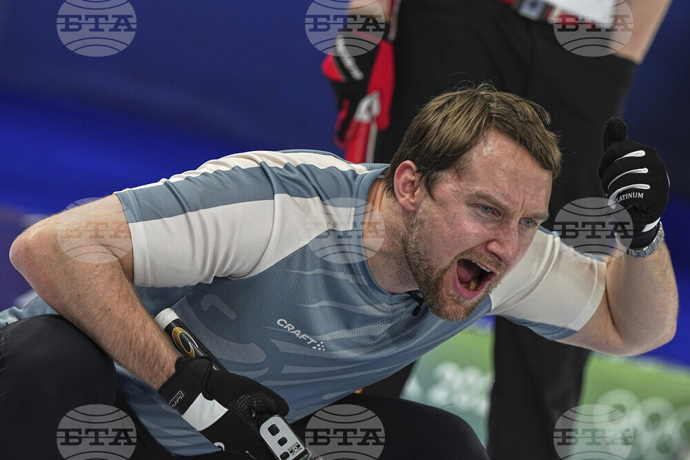 Milan Cortina Olympics Curling