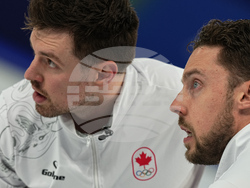 Milan Cortina Olympics Curling