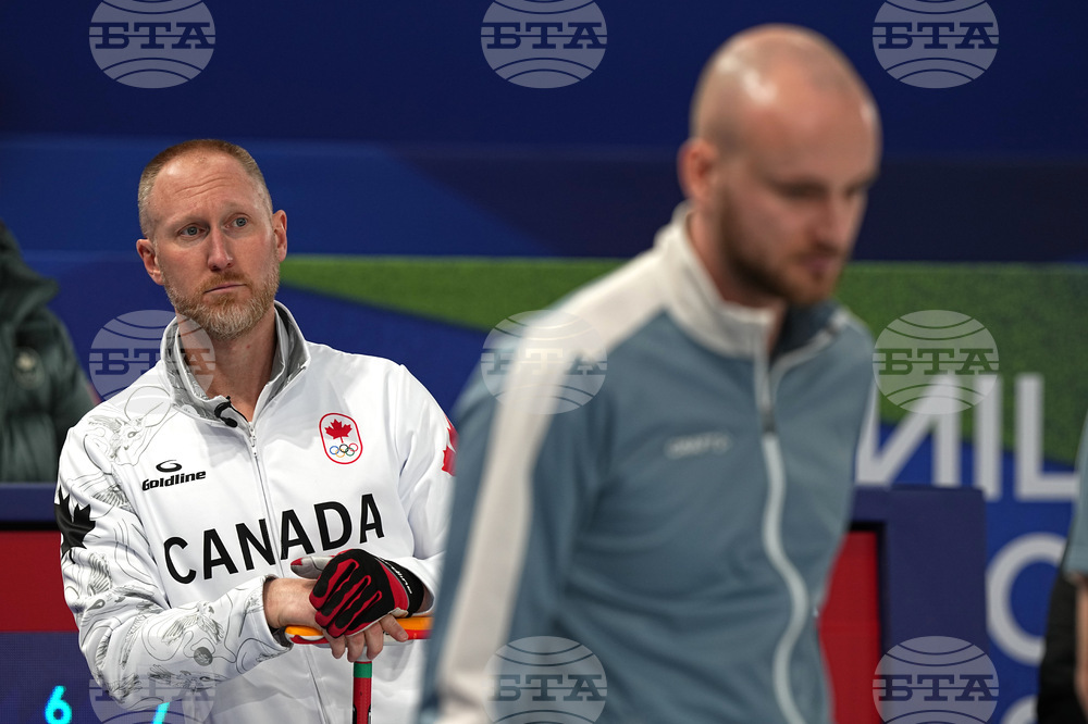 Milan Cortina Olympics Curling