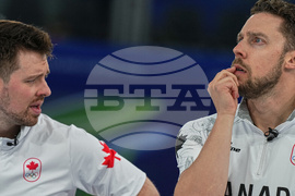 Milan Cortina Olympics Curling