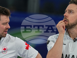 Milan Cortina Olympics Curling