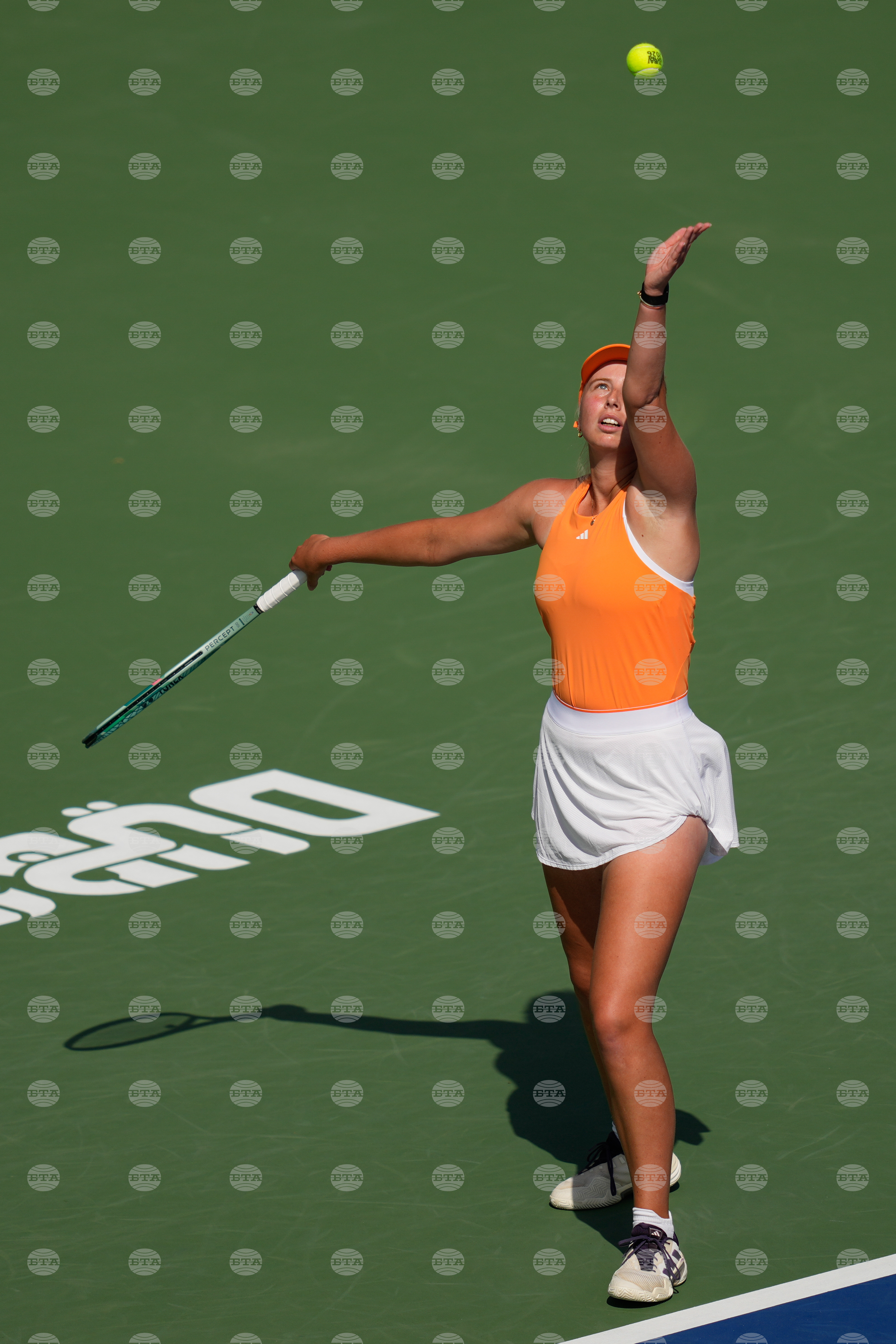 Emirates Tennis Champaionship