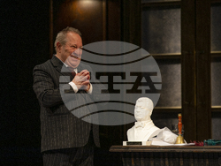 „Големанов“ ще има 50-о представление в Народния театър, снимка – Народен театър/ Гергана Дамянова