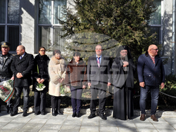 Видин - Васил Левски - отбелязване