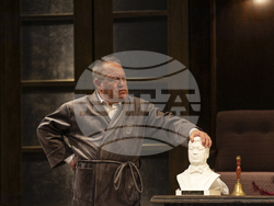 „Големанов“ ще има 50-о представление в Народния театър, снимка – Народен театър/ Гергана Дамянова