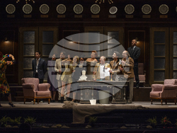 „Големанов“ ще има 50-о представление в Народния театър, снимка – Народен театър/ Гергана Дамянова