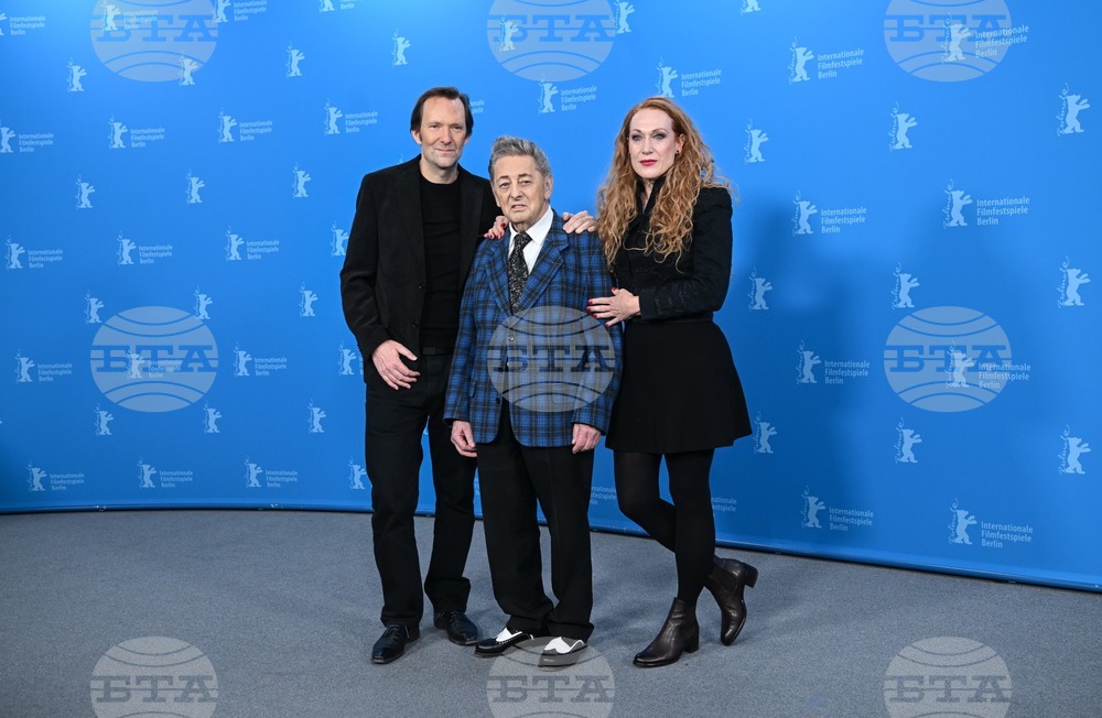 Germany Berlin Film Festival