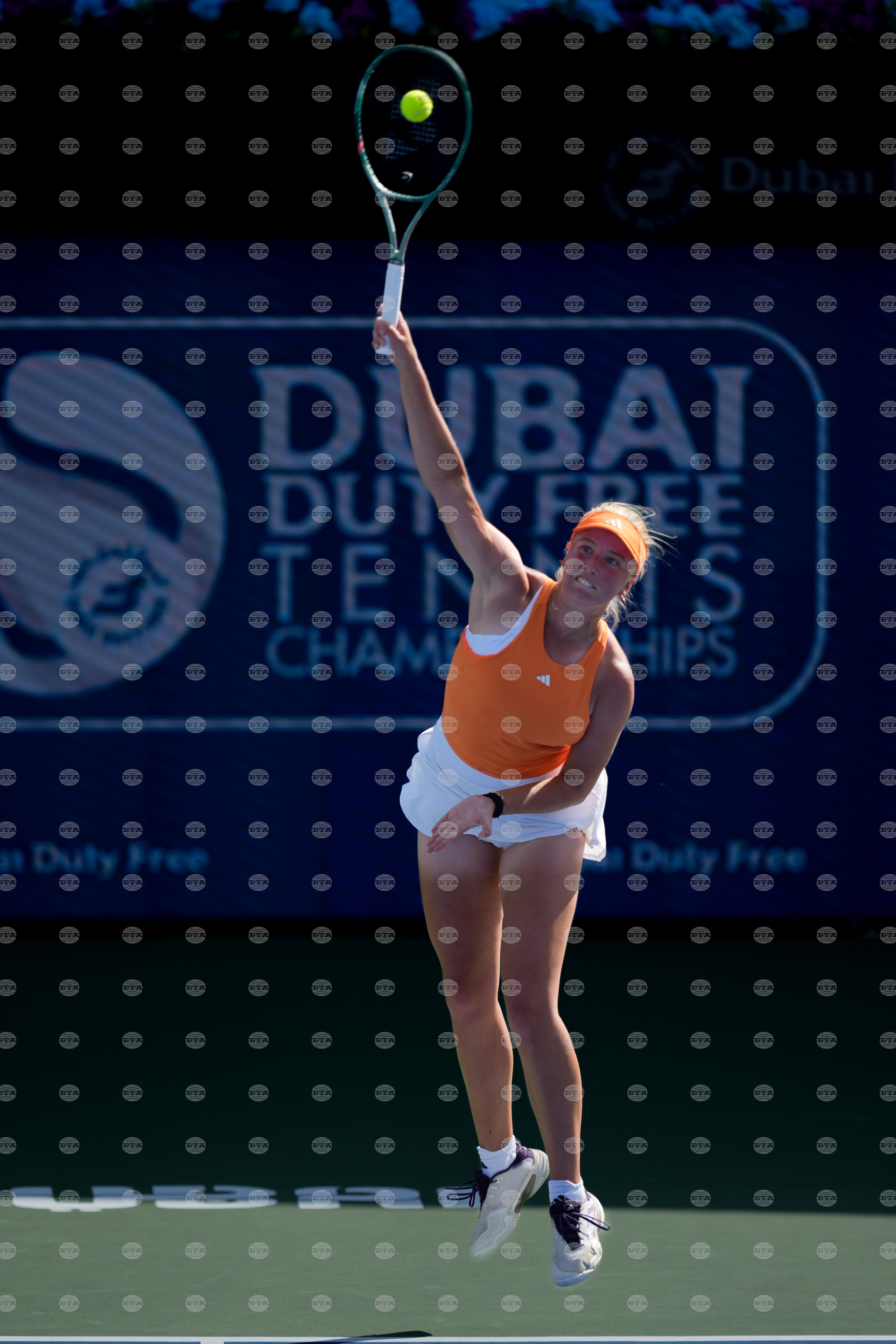 Emirates Championship Tennis