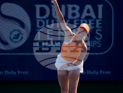 Emirates Championship Tennis