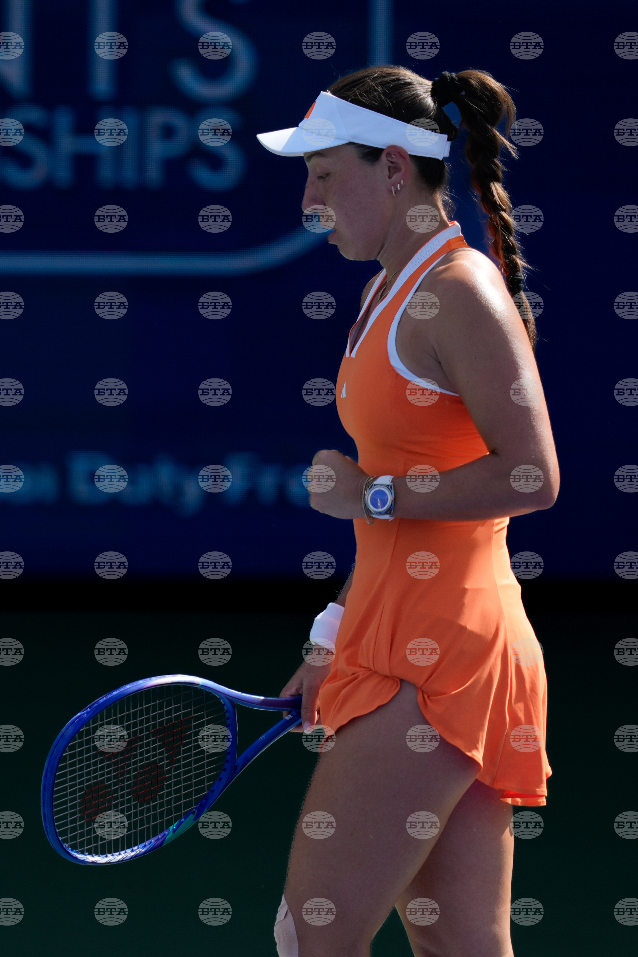 Emirates Championship Tennis