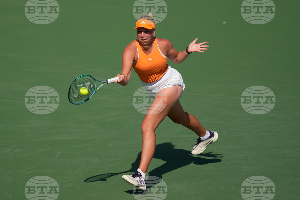 Emirates Championship Tennis